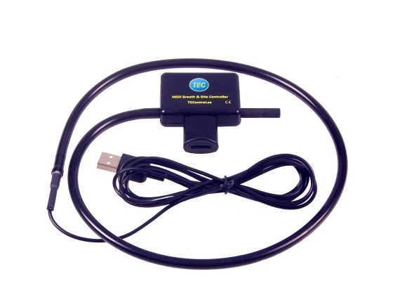TEC USB Midi Breath Bite Controller 2