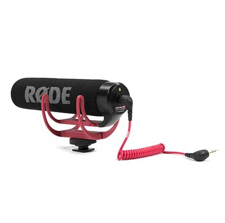 Rode Videomic GO