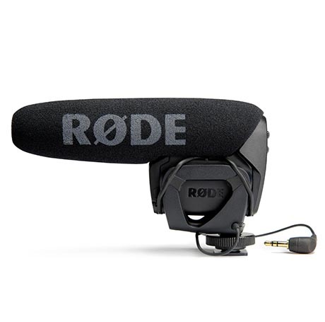 Rode Videomic Pro R (Rycote)