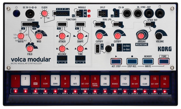 Korg Volca Modular