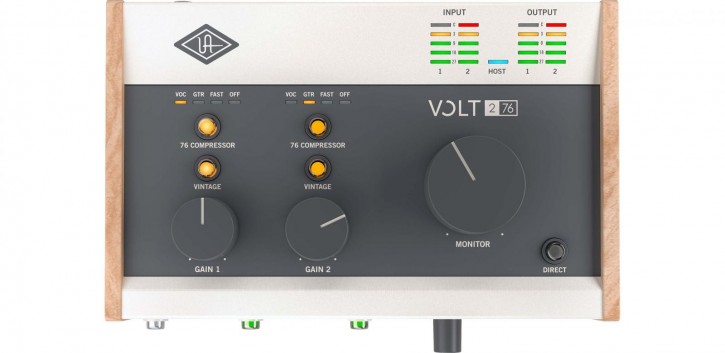 Universal Audio VOLT 276