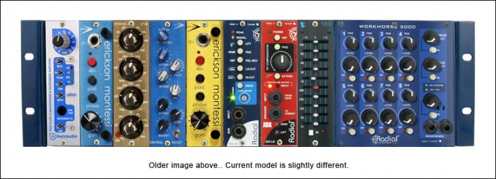 Radial Engineering Workhorse