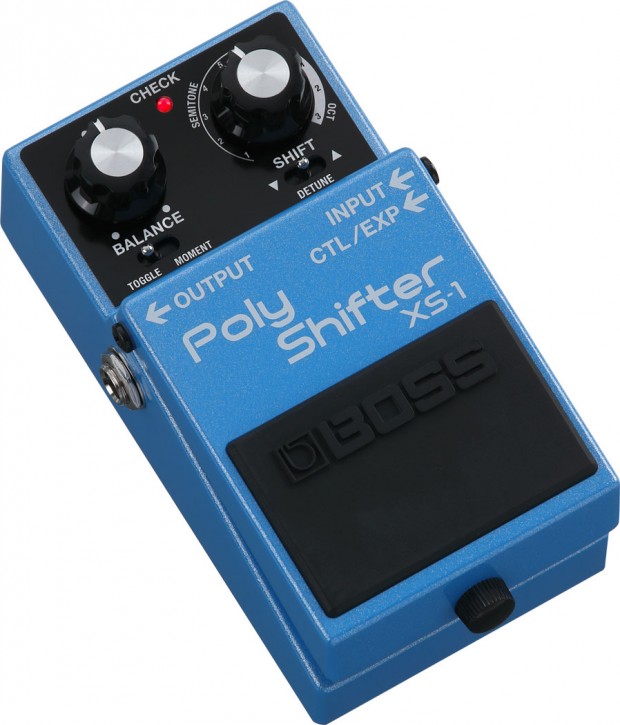Boss XS-1 Poly Shifter