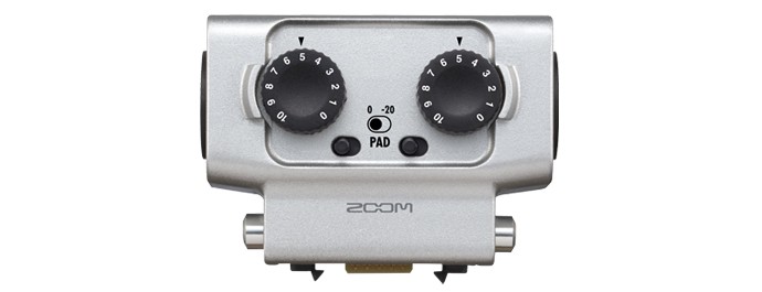 Zoom EXH-6 XLR/TRS Combo