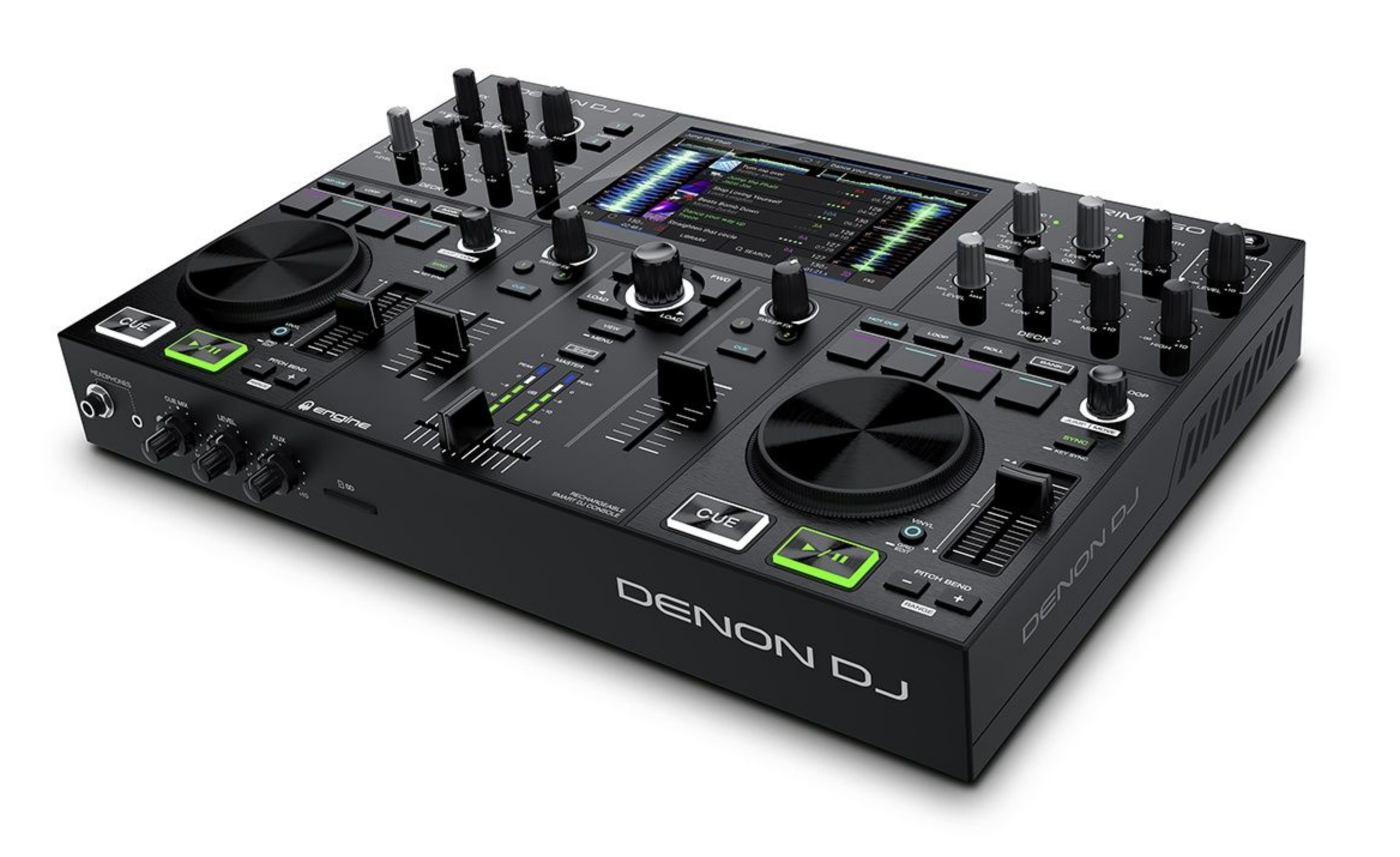 Denon DJ Prime GO