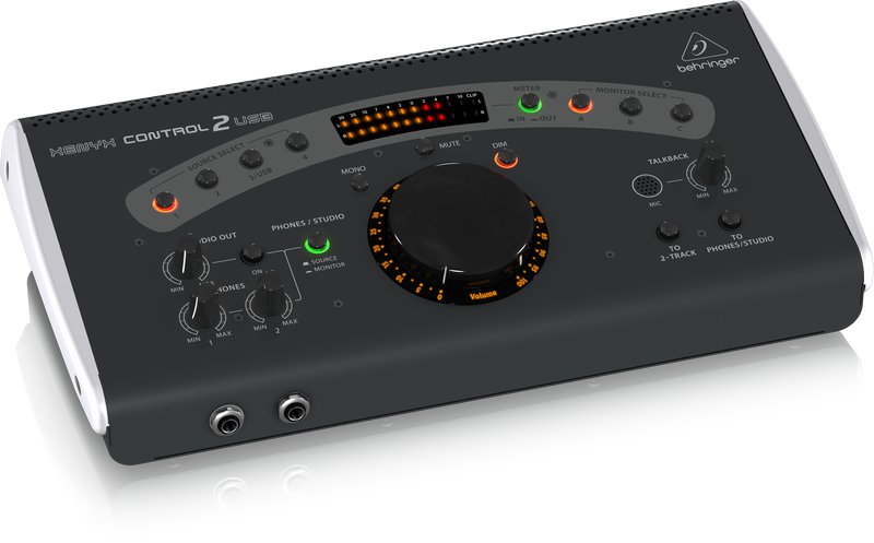 Behringer XENYX CONTROL2USB-