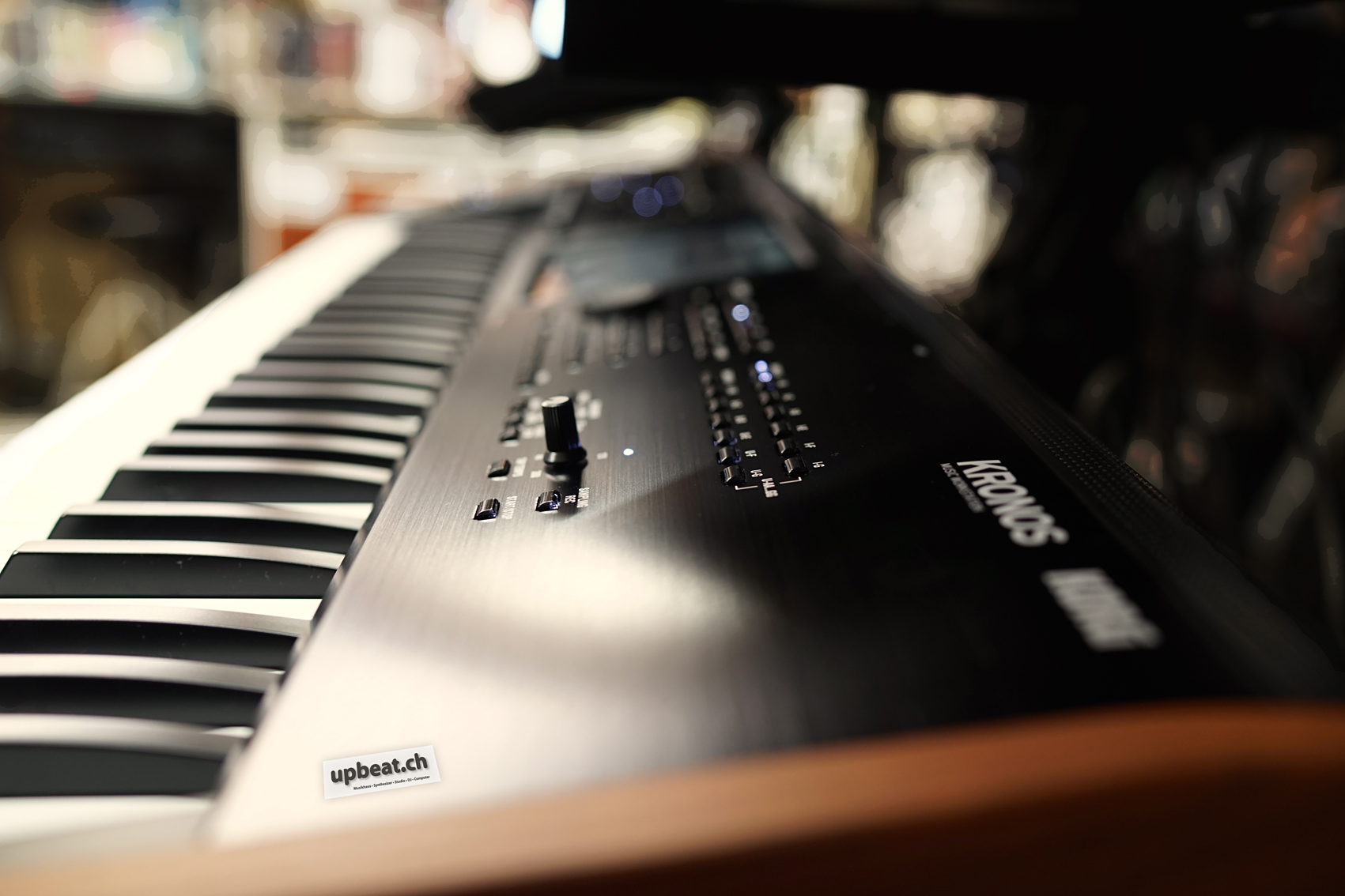 Kronos 2, 2015 61 Tasten