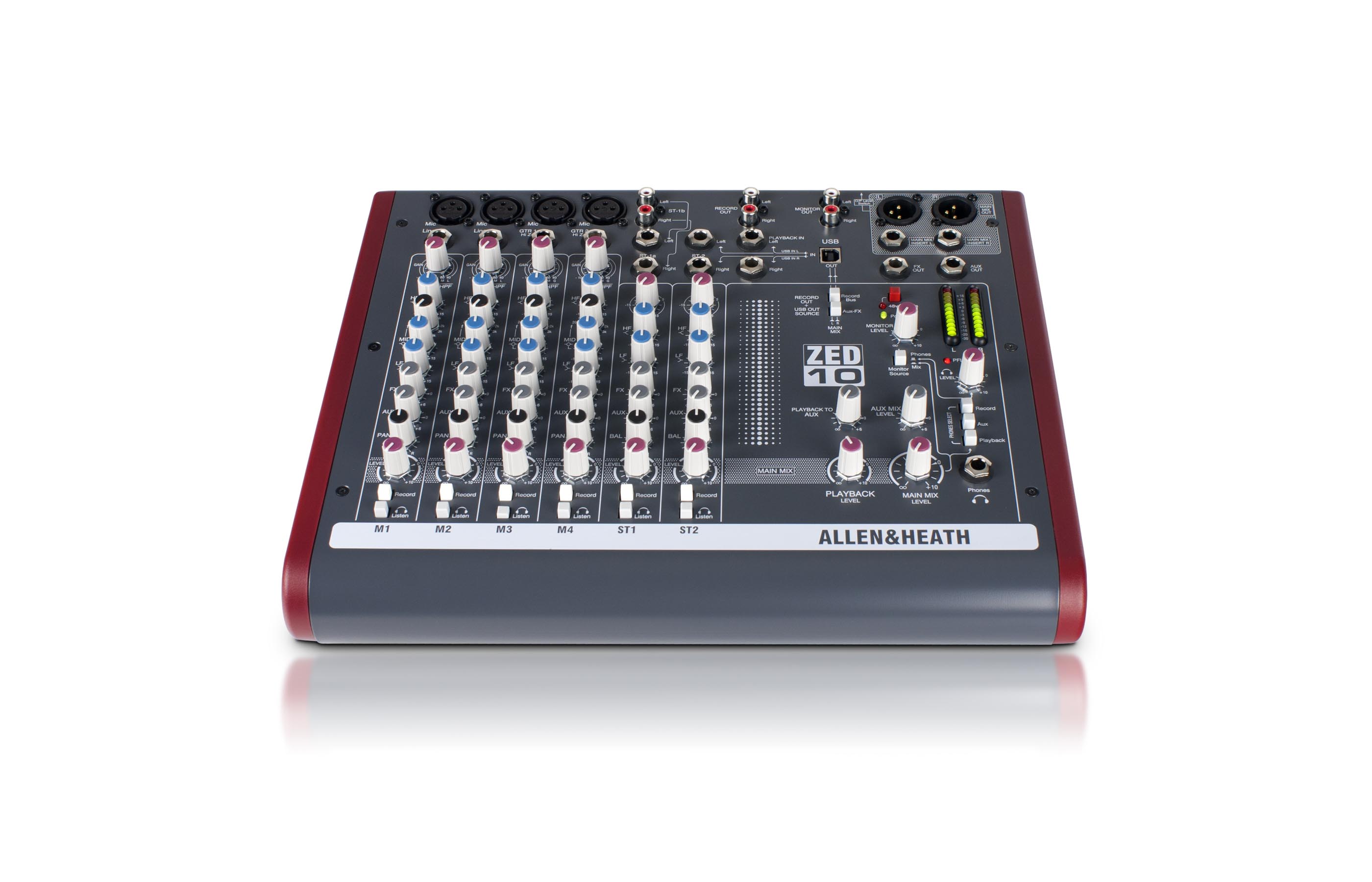 Allen & Heath ZED-10-