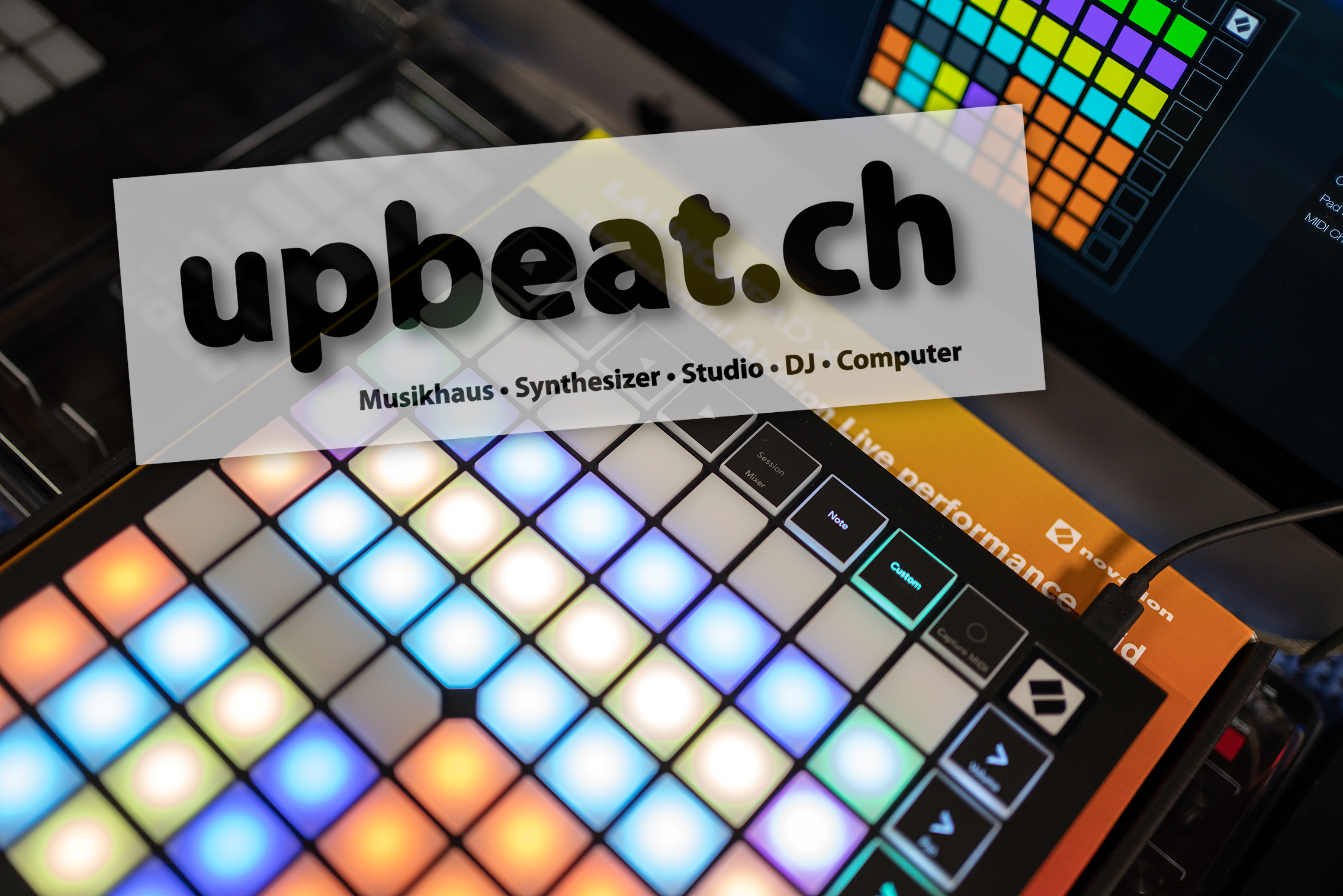 Novation Launchpad X-