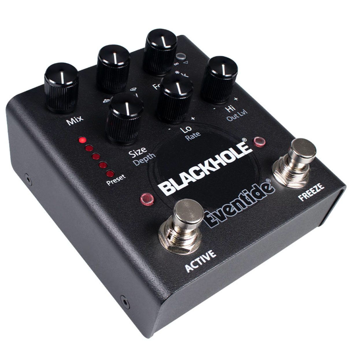 eventide blackhole pedal vs space eventide blackhole pedal vs space