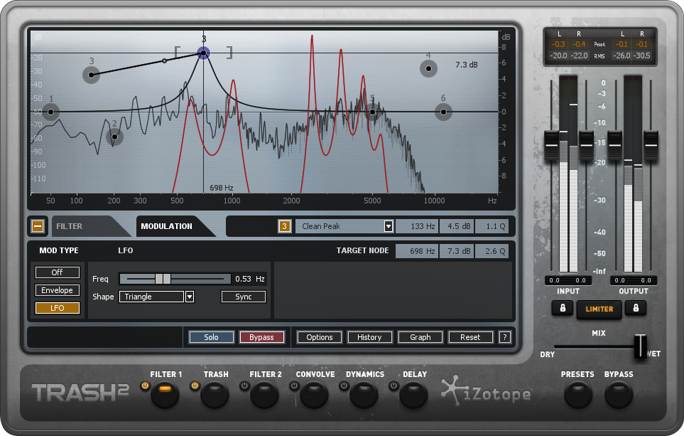 Izotope trash 2 mega