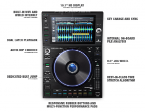 Denon DJ SC6000 Prime