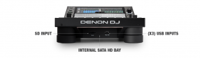 Denon DJ - SC6000 M Prime (letztes Stk)