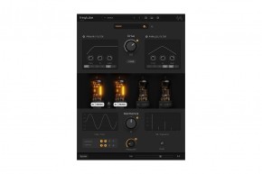 Freqport FREQTUBE FT-1 - 4-Kanal-Röhrenprozessor mit PlugIn-Integration