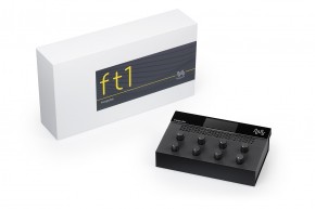 Freqport FREQTUBE FT-1 - 4-Kanal-Röhrenprozessor mit PlugIn-Integration