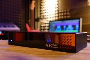 Freqport FreqInOut F01 - 4-Kanal-TRS-Patchbay mit Plug-In-Integration