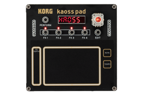 Korg NTS-3 kaoss pad kit