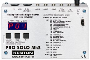 Kenton Pro SOLO Mk3 Converter