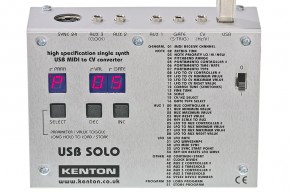 Kenton USB SOLO Converter