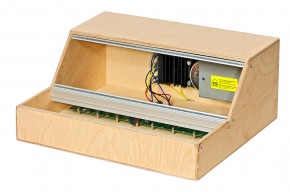 Doepfer A-100LCB Low Cost Base 2x3HE
