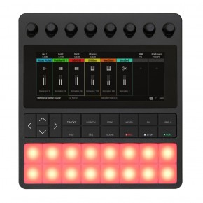 1010 Music Bento – Sampling Studio