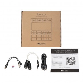 1010 Music Bento – Sampling Studio