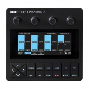 1010 Music Blackbox 2 – Compact Sampling Studio