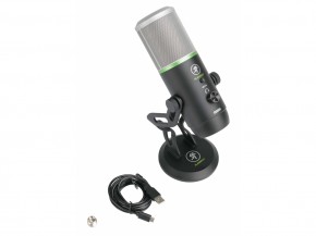 MACKIE EM-Carbon - USB Mikrofon