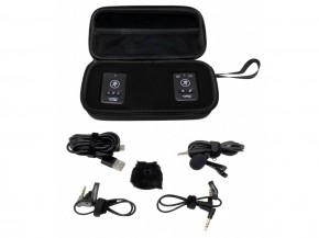MACKIE EM-Wave LAV - Drahtloses Mikrofonsystem