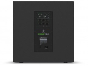 MACKIE Thump118S - Aktiver Subwoofer, 1400W, 18"