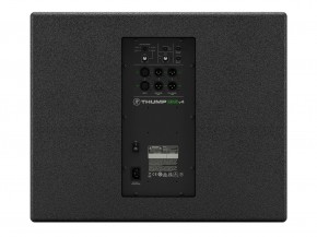 MACKIE Thump15Sv4 - Aktiver Subwoofer, 15"