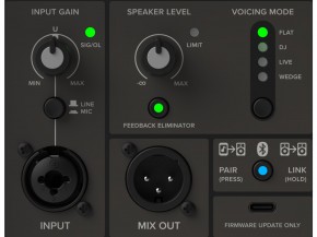 MACKIE Thrash15v2