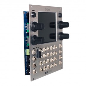 1010 Music Bitbox mk2 black edition – Intuitive Sampling Module
