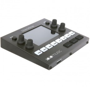 1010 Music Blackbox – Compact Sampling Studio