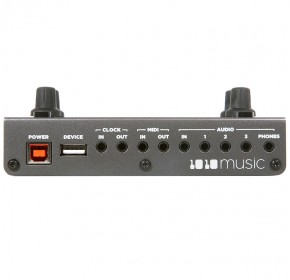 1010 Music Blackbox – Compact Sampling Studio