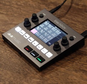 1010 Music Blackbox – Compact Sampling Studio