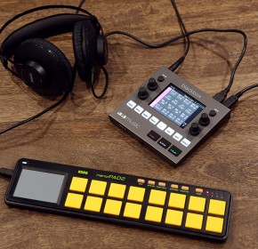 1010 Music Blackbox – Compact Sampling Studio