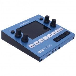 1010 Music Bluebox – Compact Digital Mixer/Recorder