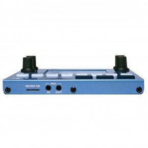 1010 Music Bluebox – Compact Digital Mixer/Recorder