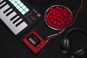 1010 Music nanobox fireball – Polyphonic Wavetable Mini Synth