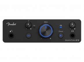FENDER STUDIO Quantum LT 2