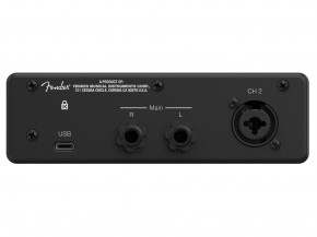 FENDER STUDIO Quantum LT 2