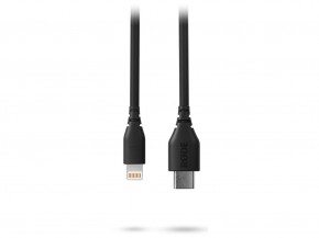 RODE SC21 Black - Lightning-zu-USB-C Kabel, 0.3m, schwarz