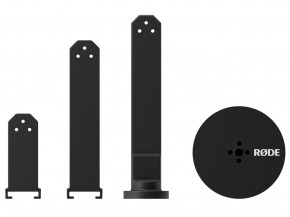 Rode Magnetic Mount - Magnetische Smartphone-Zubehörhalterung