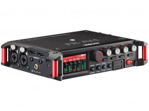 TASCAM FR-AV4 - Professioneller 4-Kanal-Audiorecorder