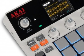AKAI MPC SAMPLE