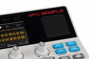 AKAI MPC SAMPLE