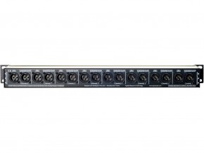 ART S8 - 8-Kanal-Mic-Splitter, 19"