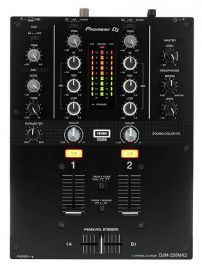 Pioneer DJM-250 MKII