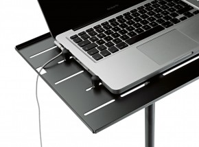 K&M 12185 Laptop-Ständer